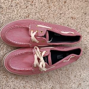 Never Worn Sperry’s